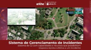 Atech na LAAD Security 2024: Inovação em Segurança Pública