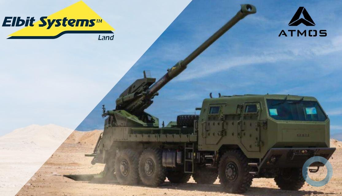 Brazilian Army concludes tender for self-propelled howitzer
