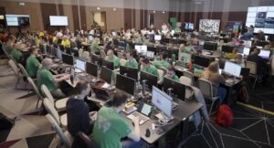 Defesa Cibernética do Exército participa de exercício da OTAN