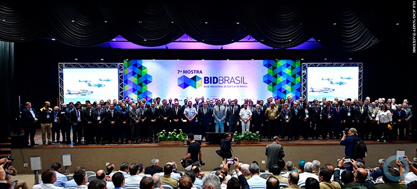 Mostra BID Brasil 2024 já tem mais de 80% dos espaços vendidos