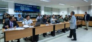Forças Armadas participam de exercício de Defesa Cibernética da OTAN
