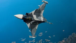 Saab receives order for Gripen development resources