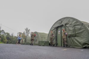 Hospital de Campanha: com 5 unidades instaladas, Forças Armadas apoiam sistema de saúde no Rio Grande do Sul