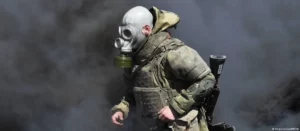 As armas proibidas em uso na guerra na Ucrânia