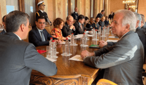 Em Assunção, Ministro José Mucio discute parcerias com autoridades paraguaias