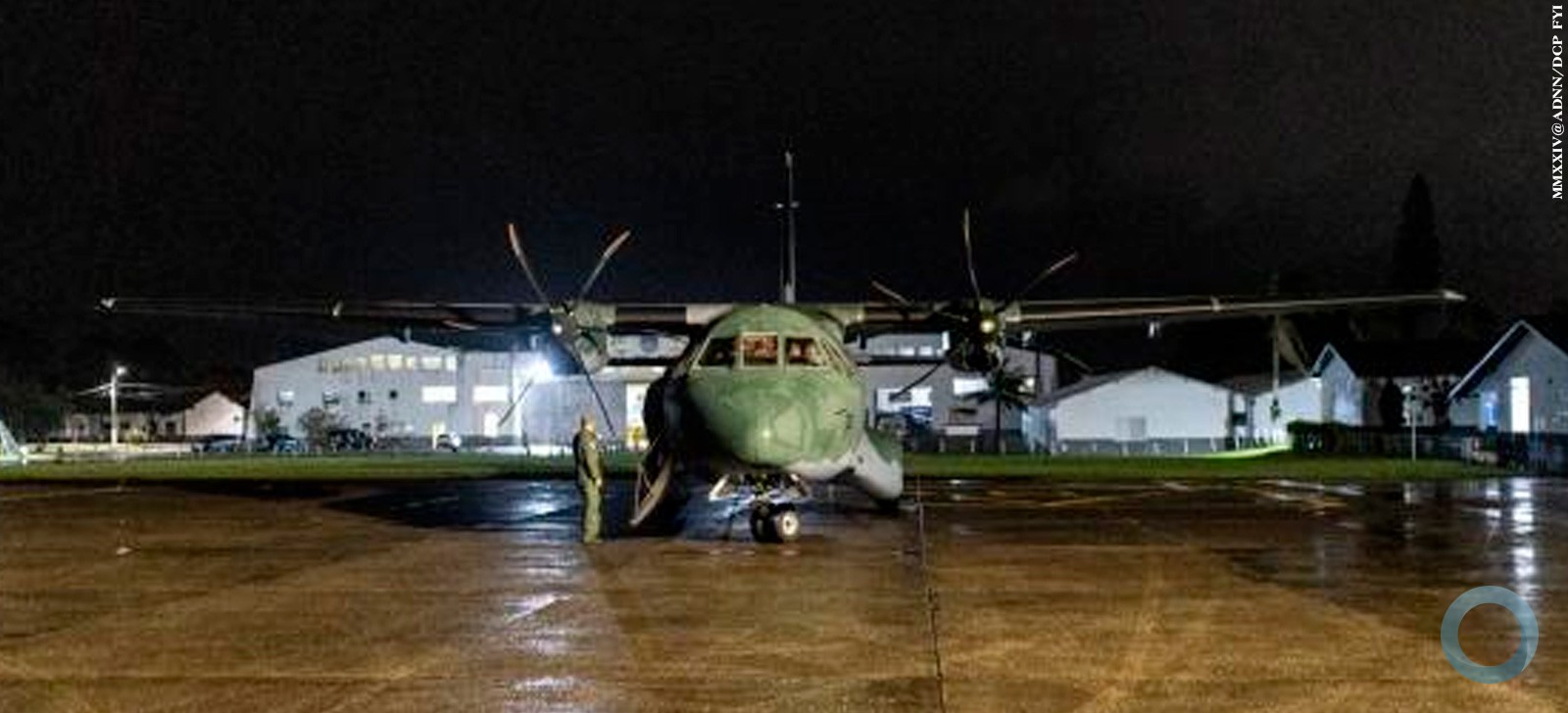 Mais de 40 toneladas de donativos ao RS saíram da BAFL nesta semana