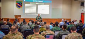 Base Aérea de Natal realiza reunião com nações estrangeiras para a CRUZEX