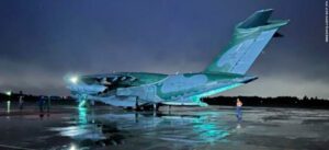 FAB transporta Hospital de Campanha do Exército para o Sul do País