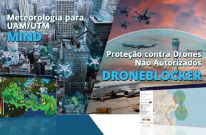 UTM (Unmanned Aircraft Systems Traffic Management)