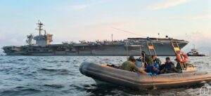 Secretaria Naval de Segurança Nuclear e Qualidade Realiza Monitoramento Radiológico Ambiental