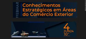 Defesa e Abimde promovem seminário híbrido sobre vantagens tarifárias para a indústria de defesa nacional