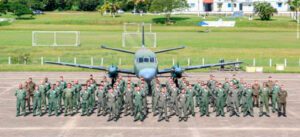 Esquadrões treinam Ressuprimento Aéreo, Assalto Aeroterrestre e Infiltração Aérea