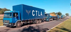 CTLA Expande Capacidade Logística com frota mobilizada para Brasília