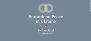 Brasil está fora de cúpula na Suíça pela paz na Ucrânia