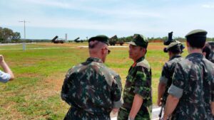 China mostra interesse na aquisição de 49% da AVIBRAS