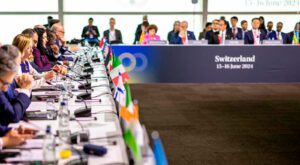 Ucrânia: Cimeira para a Paz reafirma integridade territorial