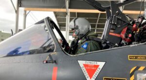 Como é o treinamento dos pilotos ucranianos enviados à França para combater os russos na guerra