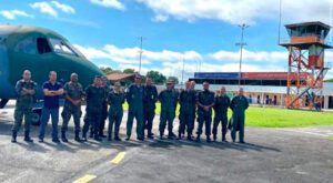 Novo posto de observação reforça vigilância na fronteira Brasil-Paraguai