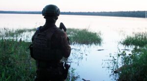 Novo posto de observação reforça vigilância na fronteira Brasil-Paraguai