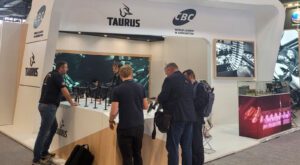 Taurus expõe produtos consagrados e lançamentos na Eurosatory 2024, um dos maiores eventos de Defesa e Segurança da Europa, em Paris