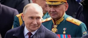 TPI emite mandado de prisão contra generais russos