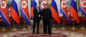 Aliança Rússia-Coreia do Norte: novo equilíbrio de poder?