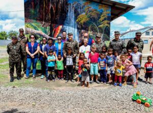 Operação Acolhida já registra cerca de dois milhões de atendimentos