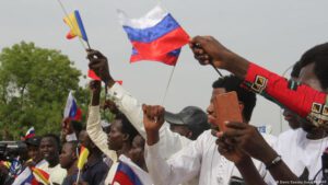 África-Rússia: África é um "peão" desnorteado?