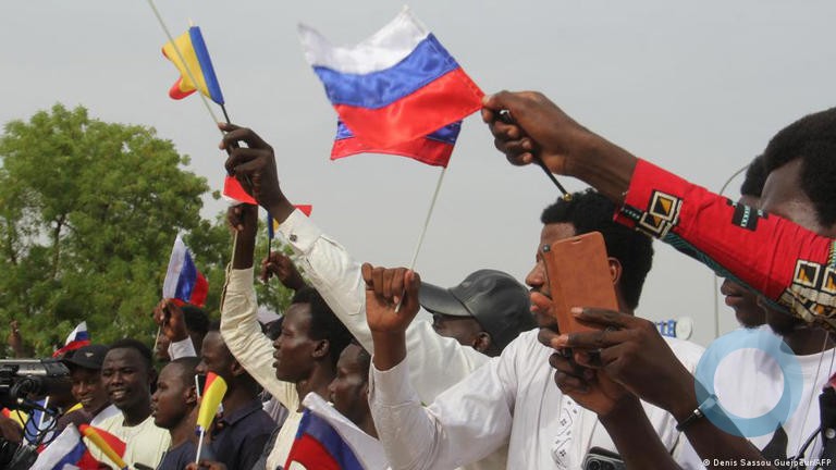 África-Rússia: África é um "peão" desnorteado?