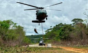 Operação Catrimani II realiza mais de duas mil abordagens em Terra Indígena Yanomami