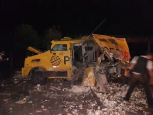 Tentativa de Assalto a Carro-Forte no Aeroporto de Caxias do Sul: Uma Noite Trágica