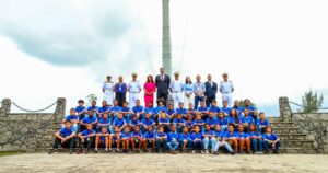 No Rio de Janeiro, EDGE Group inaugura centros de treinamento para incremento tecnológico para atendimento a crianças e adolescentes