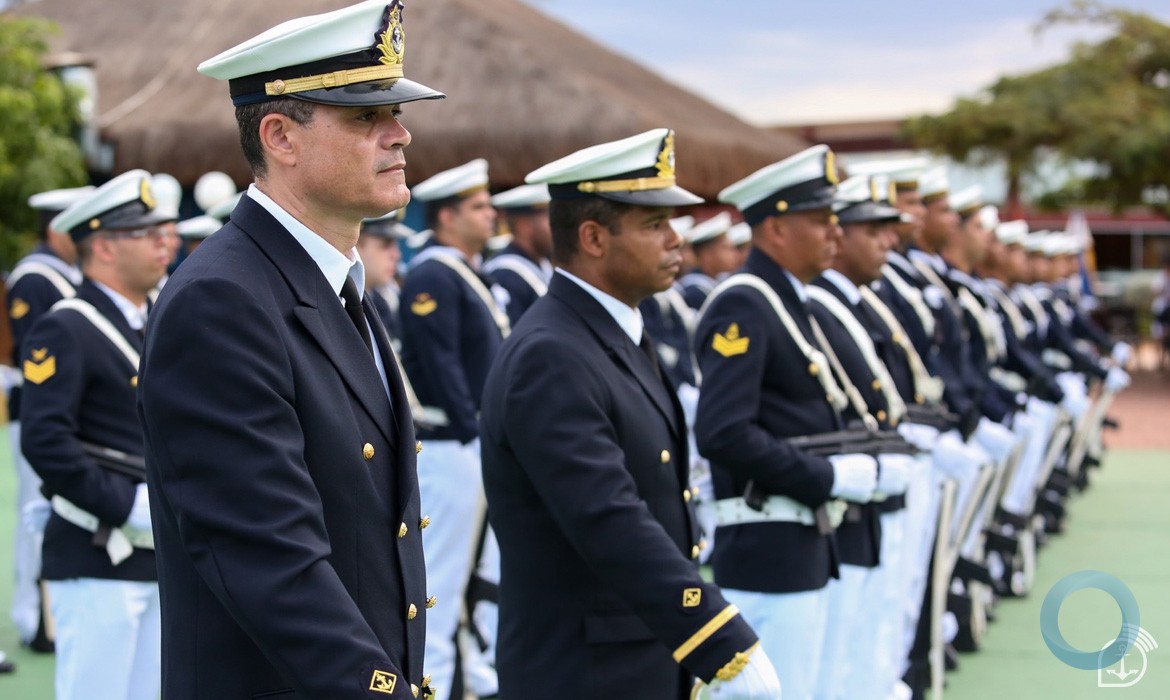 Marinha suspende comemorações da data mais importante do calendário naval