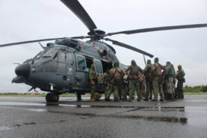 Operação inutiliza garimpos ilegais em Terra Indígena Yanomami