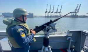 GLO encerrada: Marinha coibiu crimes e fortaleceu atuação interagências