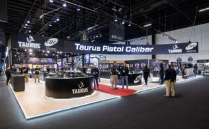 Taurus apresenta aos consumidores, na Shot Fair 2024, o 38 TPC – Taurus Pistol Caliber, tecnologia e inovação com prioridade ao Brasil