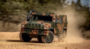 IDV assina contrato com o Exército Brasileiro para o fornecimento de 420 LMV-BR 2
