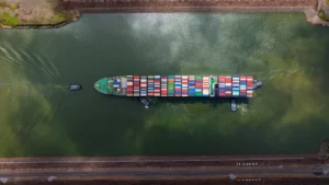 Novo sistema de navegação da Saab é aprovado pelo Canal do Panamá