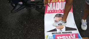 "Manipulação fraudulenta", diz OEA sobre pleito na Venezuela