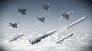 MBDA exibe liderança europeia em sistemas de mísseis no Farnborough International Air Show 2024