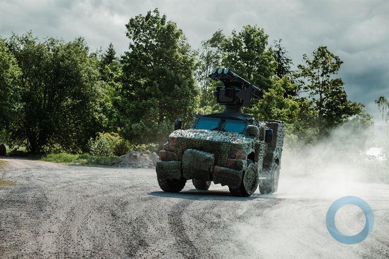 Saab recebe da Lituânia pedido de compra do sistema de defesa antiaérea MSHORAD