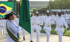Mulheres na Marinha: 44 anos de pioneirismo, coragem e competência
