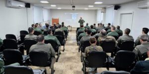 Comando de Preparo realiza 6ª Conferência de Planejamento Preliminar da CRUZEX 2024