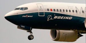 Boeing se declara culpada no caso dos acidentes do avião 737 Max