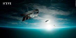 ICEYE fortalece a cooperação com o Ministério da Defesa da Ucrâniaem defesa espacial