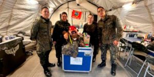 Hospitais de Campanha da FAB ultrapassam 40 mil procedimentos no RS