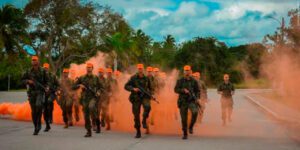 Curso de Busca e Salvamento 2024 é um marco na capacitação militar