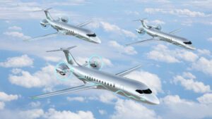 Embraer apresenta atualizações no conceito de aeronaves Energia