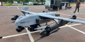 Nova Aeronave Remotamente Pilotada é empregada no combate ao garimpo ilegal