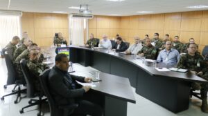 Estado-Maior do Exército realiza 1ª reunião de Assessor Militar para Assuntos Internacionais